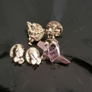 *Lapel / Tie Push Pins